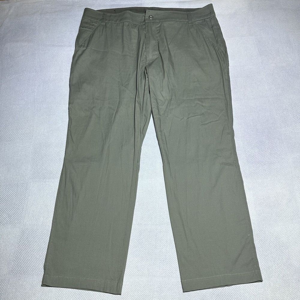 Kuhl‎ Resistor Lite Chino Pants Hiking Climbing Outdoor Lightweight Men's 38x28